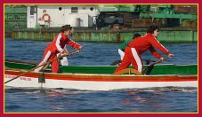 Regata Maciarèle Junior - Sant'Andrea Novembre 2011