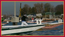 Regata Maciarèle Junior - Sant'Andrea Novembre 2011