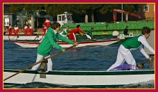 Regata Maciarèle Junior - Sant'Andrea Novembre 2011