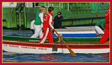 Regata Maciarèle Junior - Sant'Andrea Novembre 2011