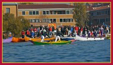 Regata Maciarèle Junior - Sant'Andrea Novembre 2011