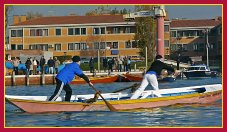 Regata Maciarèle Junior - Sant'Andrea Novembre 2011