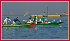 Regata Maciarèle Senior Sant'Andrea 27 Novembre 2011