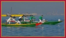 Regata Maciarèle Senior Sant'Andrea 27 Novembre 2011