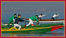 Regata Maciarèle Senior Sant'Andrea 27 Novembre 2011