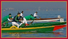 Regata Maciarèle Senior Sant'Andrea 27 Novembre 2011