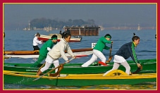 Regata Maciarèle Senior Sant'Andrea 27 Novembre 2011