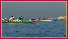 Regata Maciarèle Senior Sant'Andrea 27 Novembre 2011