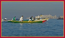 Regata Maciarèle Senior Sant'Andrea 27 Novembre 2011