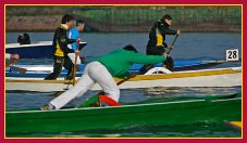 Regata Maciarèle Senior Sant'Andrea 27 Novembre 2011