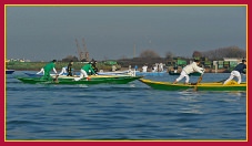 Regata Maciarèle Senior Sant'Andrea 27 Novembre 2011