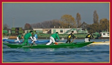 Regata Maciarèle Senior Sant'Andrea 27 Novembre 2011