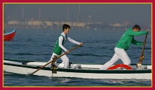 Regata Maciarèle Senior Sant'Andrea 27 Novembre 2011