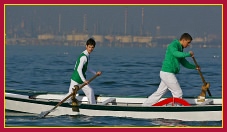 Regata Maciarèle Senior Sant'Andrea 27 Novembre 2011