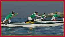 Regata Maciarèle Senior Sant'Andrea 27 Novembre 2011