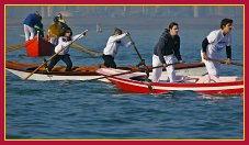 Regata Maciarèle Senior Sant'Andrea 27 Novembre 2011