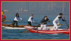 Regata Maciarèle Senior Sant'Andrea 27 Novembre 2011