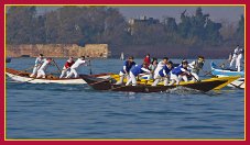 Regata Sandoli Donne Sant' Andrea 27 Novembre 2011