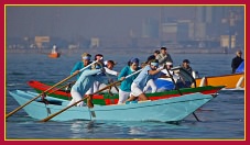 Regata Sandoli Donne Sant' Andrea 27 Novembre 2011