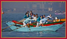 Regata Sandoli Donne Sant' Andrea 27 Novembre 2011