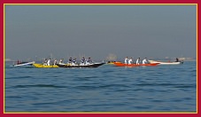 Regata Sandoli Donne Sant' Andrea 27 Novembre 2011