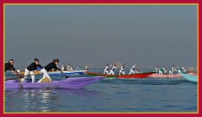 Regata Sandoli Donne Sant' Andrea 27 Novembre 2011