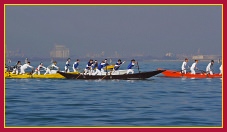 Regata Sandoli Donne Sant' Andrea 27 Novembre 2011