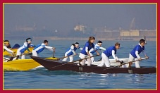 Regata Sandoli Donne Sant' Andrea 27 Novembre 2011