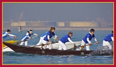 Regata Sandoli Donne Sant' Andrea 27 Novembre 2011