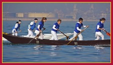 Regata Sandoli Donne Sant' Andrea 27 Novembre 2011