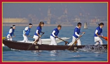 Regata Sandoli Donne Sant' Andrea 27 Novembre 2011