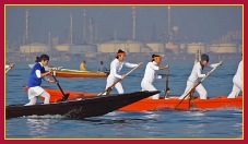 Regata Sandoli Donne Sant' Andrea 27 Novembre 2011