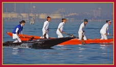 Regata Sandoli Donne Sant' Andrea 27 Novembre 2011