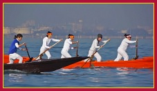 Regata Sandoli Donne Sant' Andrea 27 Novembre 2011