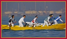 Regata Sandoli Donne Sant' Andrea 27 Novembre 2011