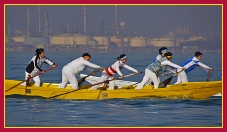 Regata Sandoli Donne Sant' Andrea 27 Novembre 2011