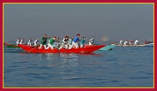 Regata Sandoli Donne Sant' Andrea 27 Novembre 2011