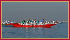 Regata Sandoli Donne Sant' Andrea 27 Novembre 2011