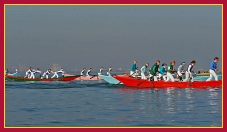 Regata Sandoli Donne Sant' Andrea 27 Novembre 2011