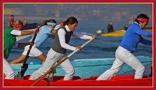 Regata Sandoli Donne Sant' Andrea 27 Novembre 2011