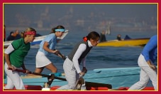 Regata Sandoli Donne Sant' Andrea 27 Novembre 2011