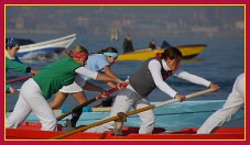 Regata Sandoli Donne Sant' Andrea 27 Novembre 2011