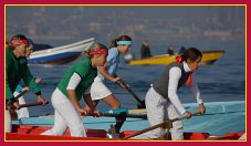 Regata Sandoli Donne Sant' Andrea 27 Novembre 2011