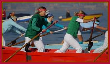 Regata Sandoli Donne Sant' Andrea 27 Novembre 2011