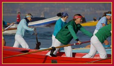 Regata Sandoli Donne Sant' Andrea 27 Novembre 2011