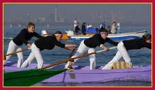 Regata Sandoli Donne Sant' Andrea 27 Novembre 2011