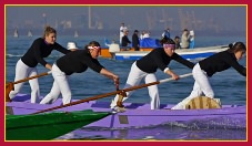 Regata Sandoli Donne Sant' Andrea 27 Novembre 2011