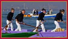 Regata Sandoli Donne Sant' Andrea 27 Novembre 2011