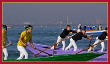 Regata Sandoli Donne Sant' Andrea 27 Novembre 2011