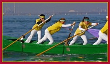 Regata Sandoli Donne Sant' Andrea 27 Novembre 2011